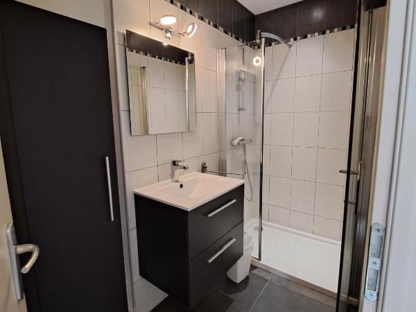 Hôtel Les Mouflons : photo 4 de la chambre appartement