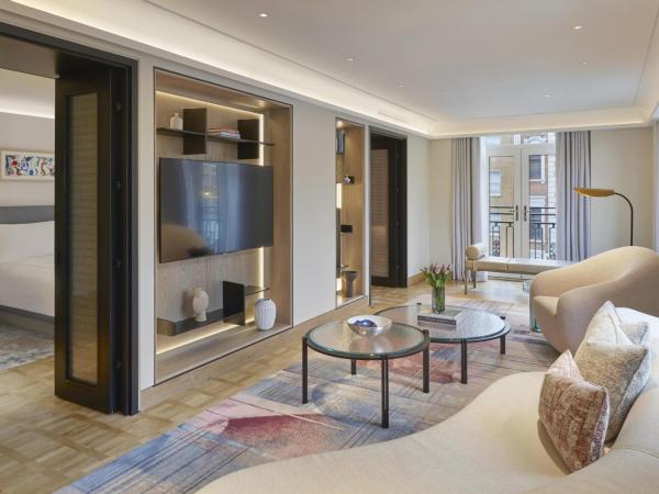 The Berkeley : photo 3 de la chambre suite knightsbridge