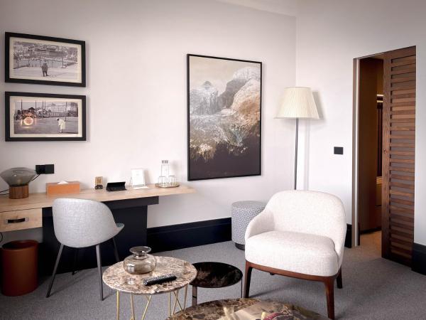 Villars Palace : photo 3 de la chambre chambre deluxe