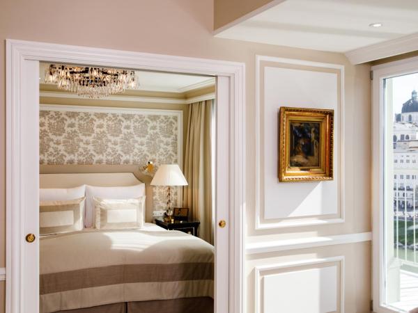 Hotel Sacher Salzburg : photo 7 de la chambre suite avec balcon