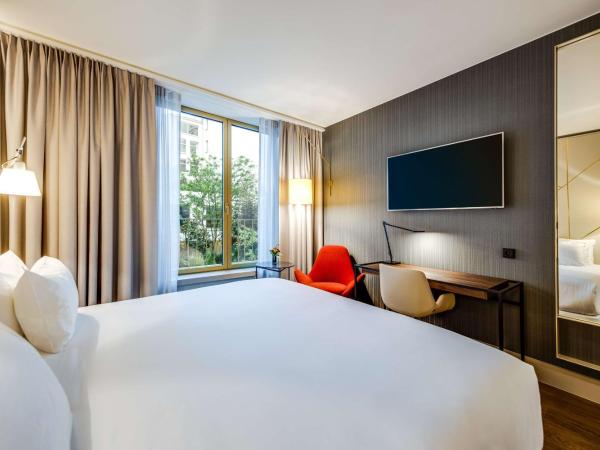 NH Collection Antwerp Centre : photo 3 de la chambre chambre double ou lits jumeaux premium