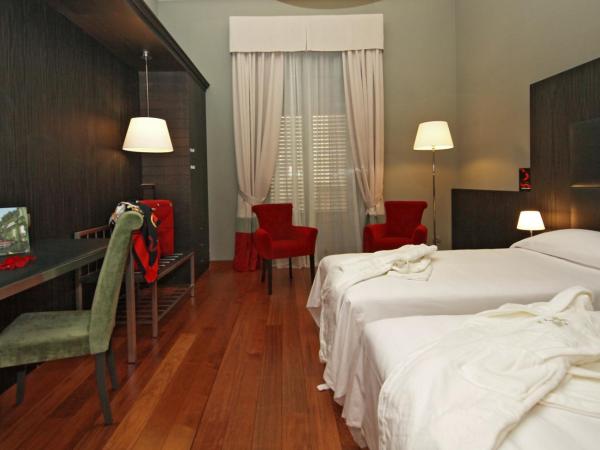 Hotel Porta Felice & Spa : photo 7 de la chambre chambre double ou lits jumeaux classique