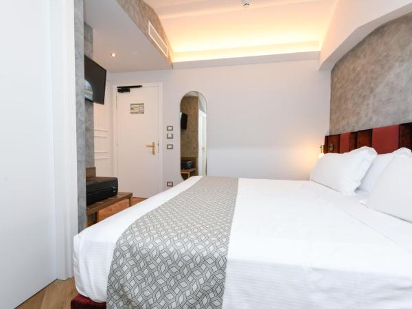 Palazzo Santo Spirito : photo 2 de la chambre chambre double standard