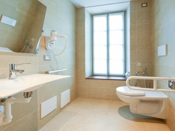 Palazzo Santo Spirito : photo 5 de la chambre chambre double - accessible aux personnes à mobilité réduite