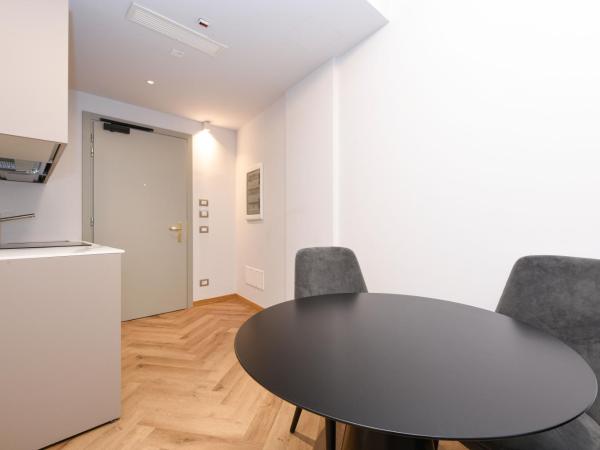 Palazzo Santo Spirito : photo 5 de la chambre appartement deluxe