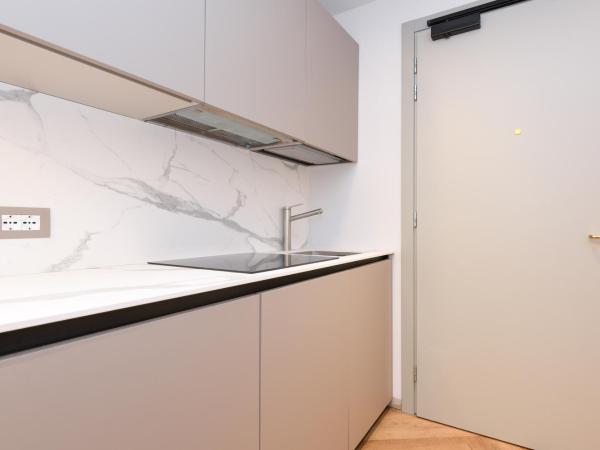 Palazzo Santo Spirito : photo 6 de la chambre appartement deluxe