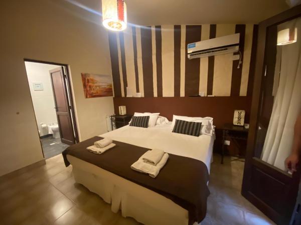 Hotel Las Chirimoyas : photo 3 de la chambre chambre double