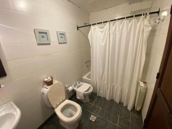 Hotel Las Chirimoyas : photo 5 de la chambre chambre double