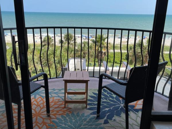 Ocean Dream Vacation : photo 7 de la chambre appartement - vue sur mer