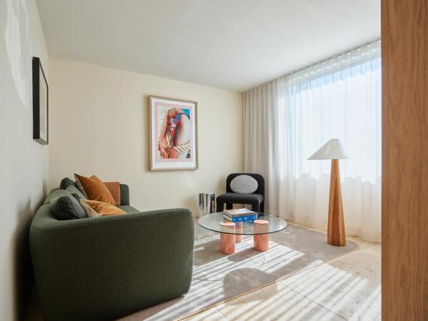 Oxford House : photo 2 de la chambre suite junior