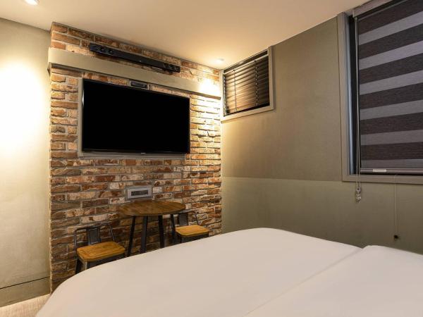 H-AVENUE Hotel Yeoksam : photo 7 de la chambre chambre double standard