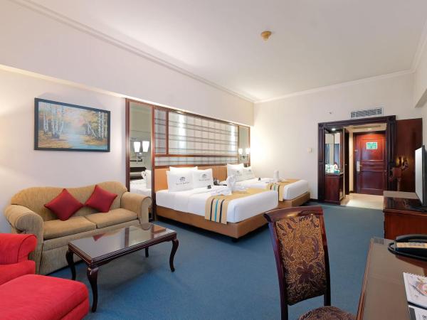 Sunlake Waterfront Resort & Convention : photo 2 de la chambre chambre familiale deluxe