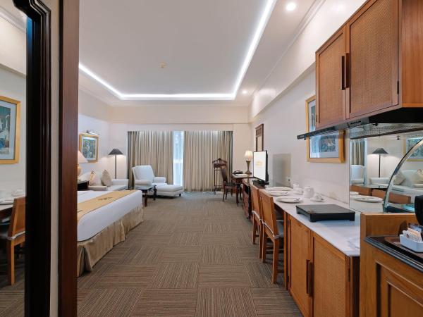 Sunlake Waterfront Resort & Convention : photo 1 de la chambre suite exécutive