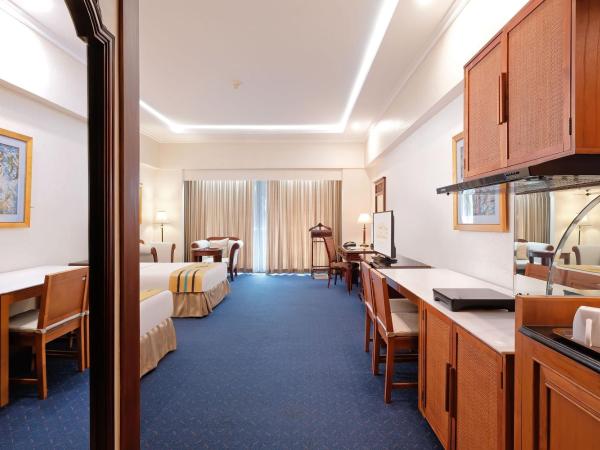 Sunlake Waterfront Resort & Convention : photo 1 de la chambre suite familiale