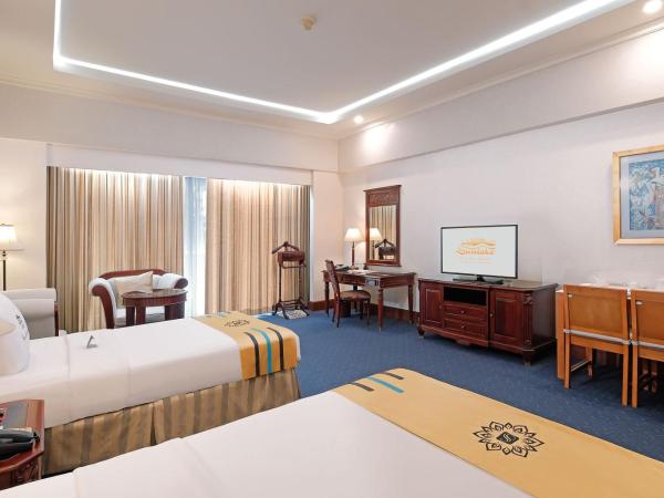 Sunlake Waterfront Resort & Convention : photo 2 de la chambre suite familiale