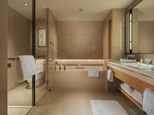 Doubletree By Hilton Chengdu Longquanyi : photo 3 de la chambre appartement 1 chambre avec lit king-size