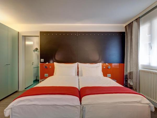 Design Hotel f6 : photo 4 de la chambre chambre double ou lits jumeaux supérieure