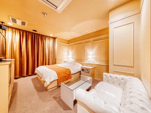 HOTEL LITZ HIROSHIMA -Adult Only : photo 3 de la chambre chambre deluxe