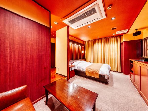 HOTEL LITZ HIROSHIMA -Adult Only : photo 6 de la chambre chambre deluxe