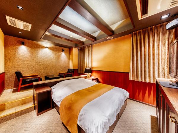 HOTEL LITZ HIROSHIMA -Adult Only : photo 6 de la chambre chambre double standard