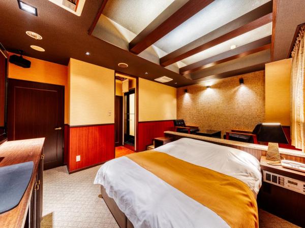 HOTEL LITZ HIROSHIMA -Adult Only : photo 7 de la chambre chambre double standard