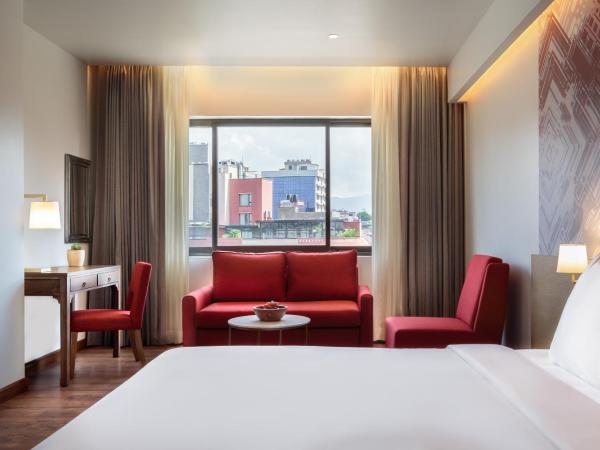 Dusit Princess Kathmandu : photo 2 de la chambre chambre lit king-size deluxe