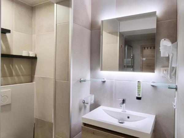 Hotel Cardiff : photo 9 de la chambre appartement avec terrasse