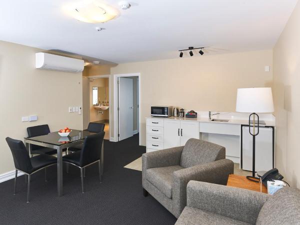 Newina Rotorua : photo 2 de la chambre chambre familiale adaptée aux personnes à mobilité réduite