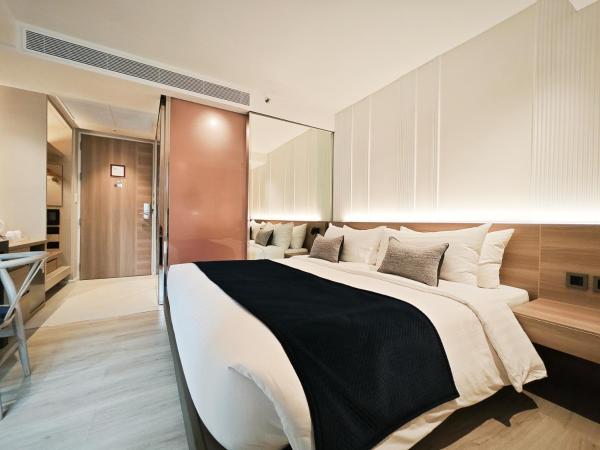 Citrus Sukhumvit 13 Nana Bangkok by Compass Hospitality : photo 2 de la chambre chambre deluxe