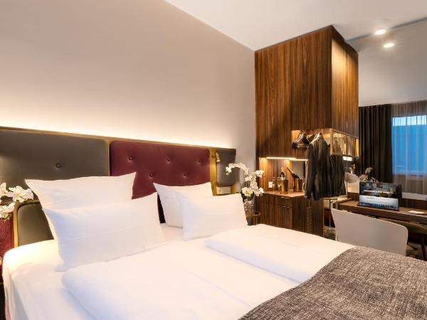 PLAZA Premium München : photo 2 de la chambre chambre double premium