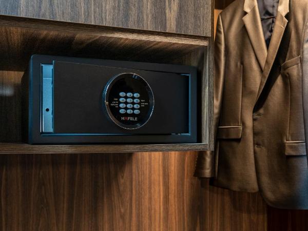 PLAZA Premium München : photo 5 de la chambre studio maisonnette