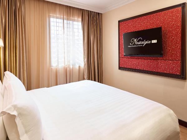 Nostalgia Hotel : photo 1 de la chambre chambre double exclusive