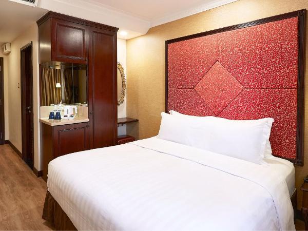 Nostalgia Hotel : photo 2 de la chambre chambre double exclusive