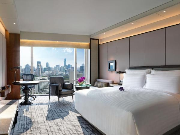 Conrad Bangkok : photo 1 de la chambre chambre lit king-size premium