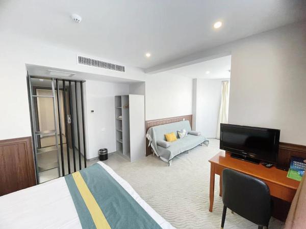 Beijing RJ Brown City Center Hotel : photo 4 de la chambre suite junior