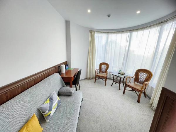 Beijing RJ Brown City Center Hotel : photo 2 de la chambre suite junior