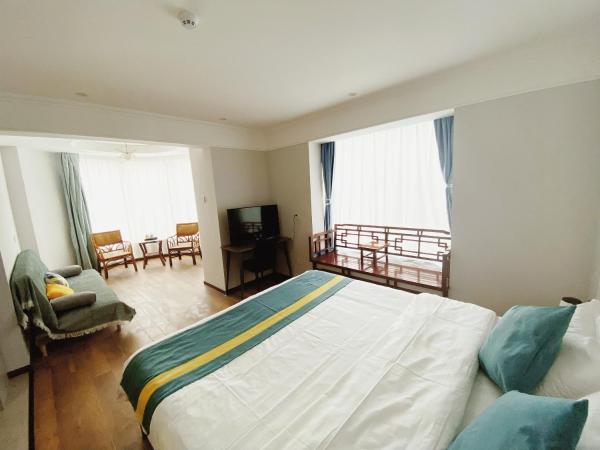 Beijing RJ Brown City Center Hotel : photo 9 de la chambre suite junior