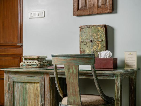 The Almond Tree : photo 2 de la chambre suite lit queen-size deluxe