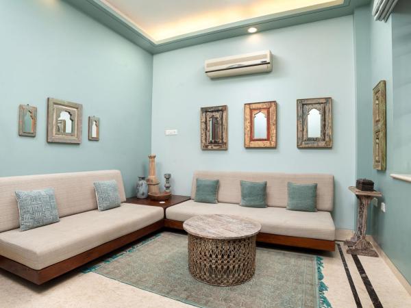 The Almond Tree : photo 5 de la chambre suite lit queen-size deluxe