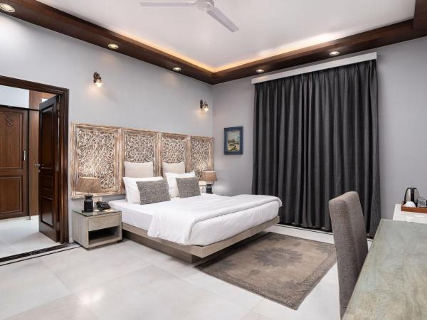 The Almond Tree : photo 7 de la chambre chambre double ou lits jumeaux supérieure