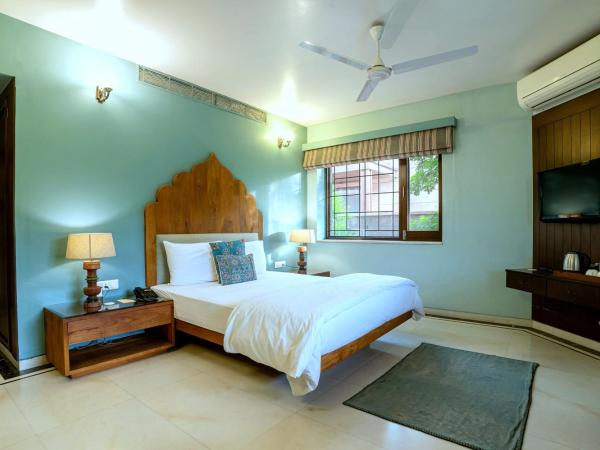 The Almond Tree : photo 5 de la chambre chambre double deluxe