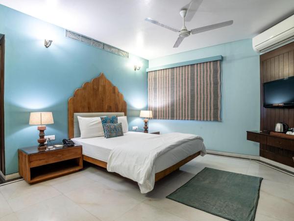 The Almond Tree : photo 6 de la chambre chambre double deluxe