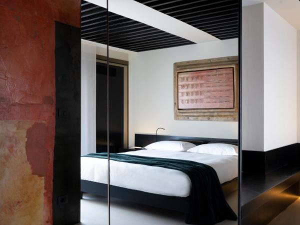 STRAF, Milan, a Member of Design Hotels : photo 5 de la chambre suite