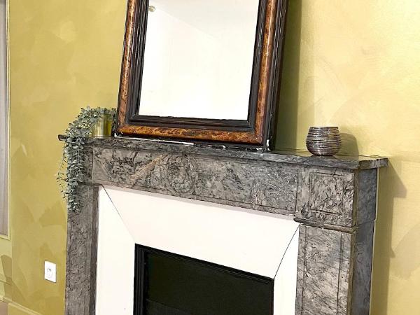 Suite Junior Layon - Maison Bossoreil : photo 9 de la chambre chambre double supérieure