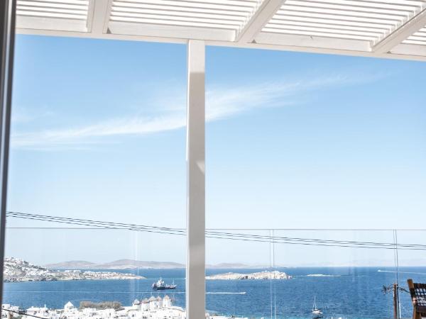 Νumi Boutique Hotel : photo 3 de la chambre king suite with private pool