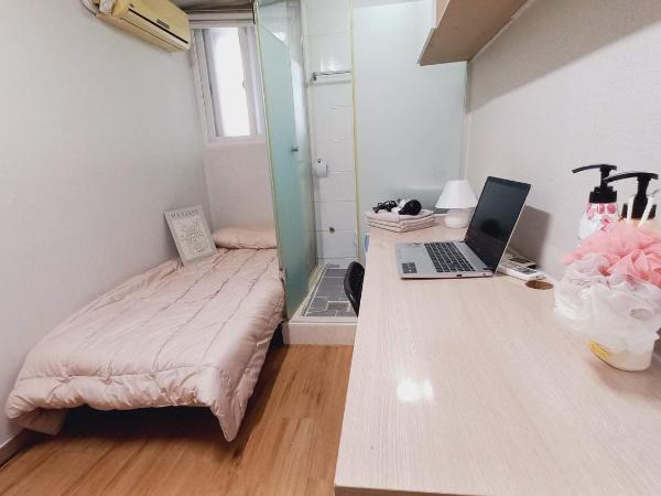 Haechi Stay GuestHouse - For foreigners only : photo 10 de la chambre chambre simple avec salle de bains privative