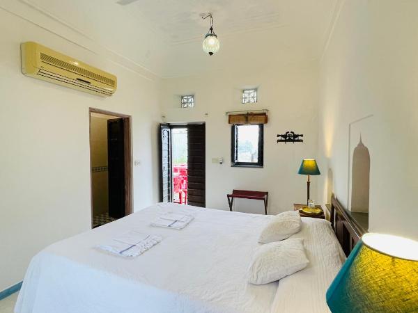 Mosaics Guest House : photo 8 de la chambre chambre double deluxe