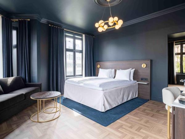 The Villa : photo 4 de la chambre chambre double supérieure