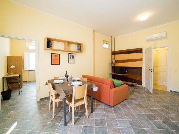 Dimora De Mauro : photo 3 de la chambre appartement supérieur