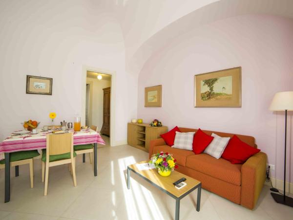 Dimora De Mauro : photo 1 de la chambre suite junior avec terrasse